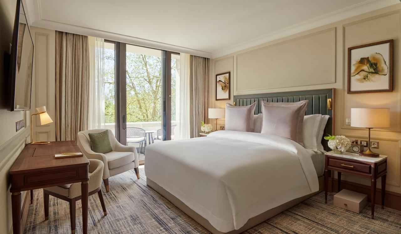 Jumeirah Carlton Tower London Ngoại thất bức ảnh