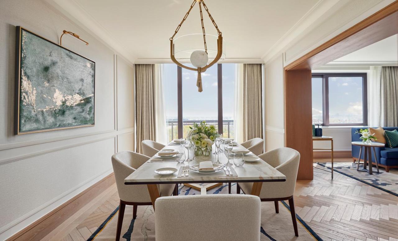 Jumeirah Carlton Tower London Ngoại thất bức ảnh