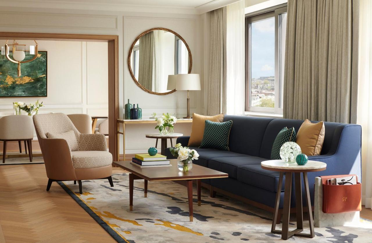 Jumeirah Carlton Tower London Ngoại thất bức ảnh