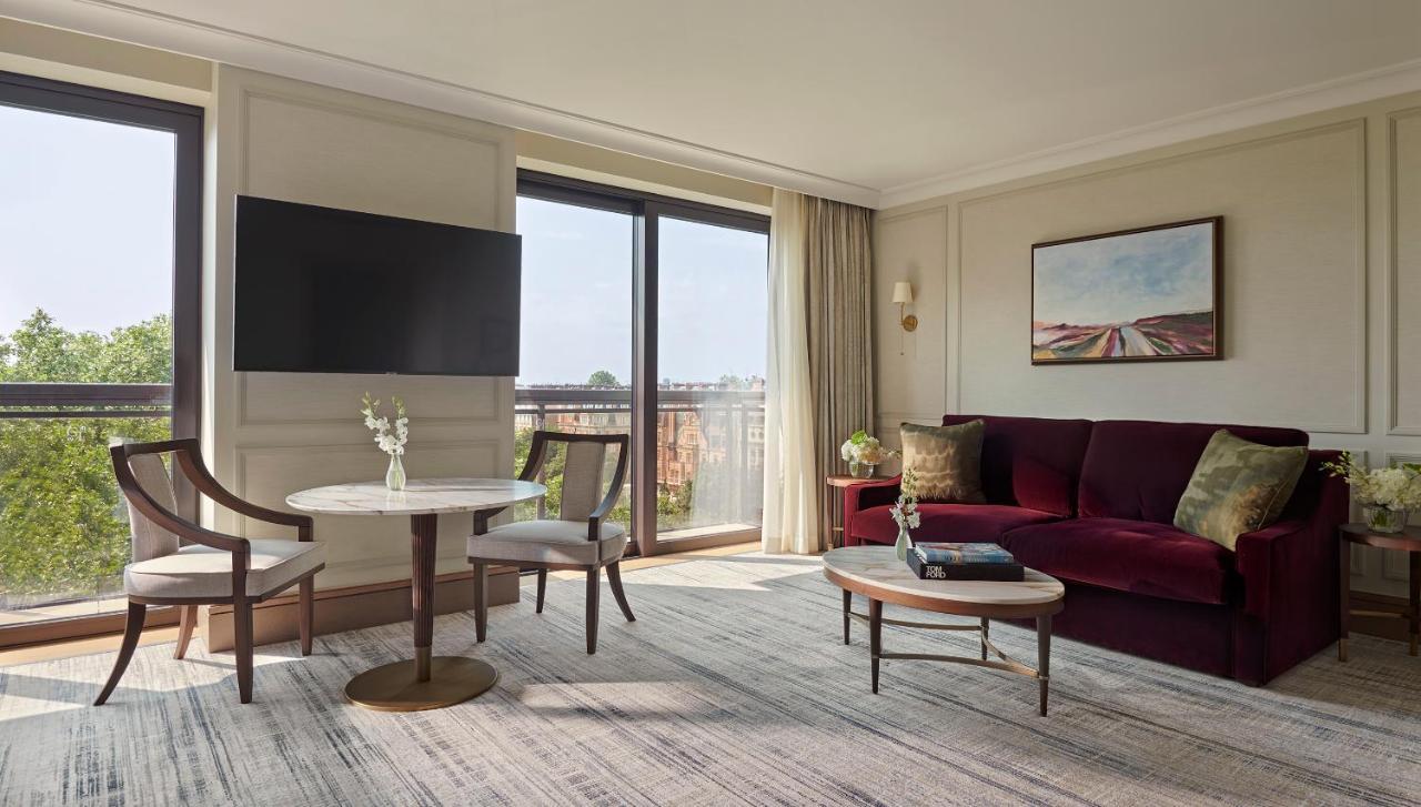 Jumeirah Carlton Tower London Ngoại thất bức ảnh