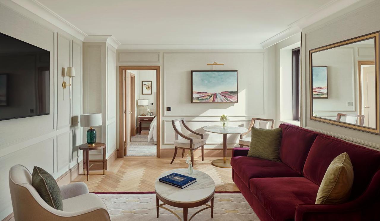 Jumeirah Carlton Tower London Ngoại thất bức ảnh