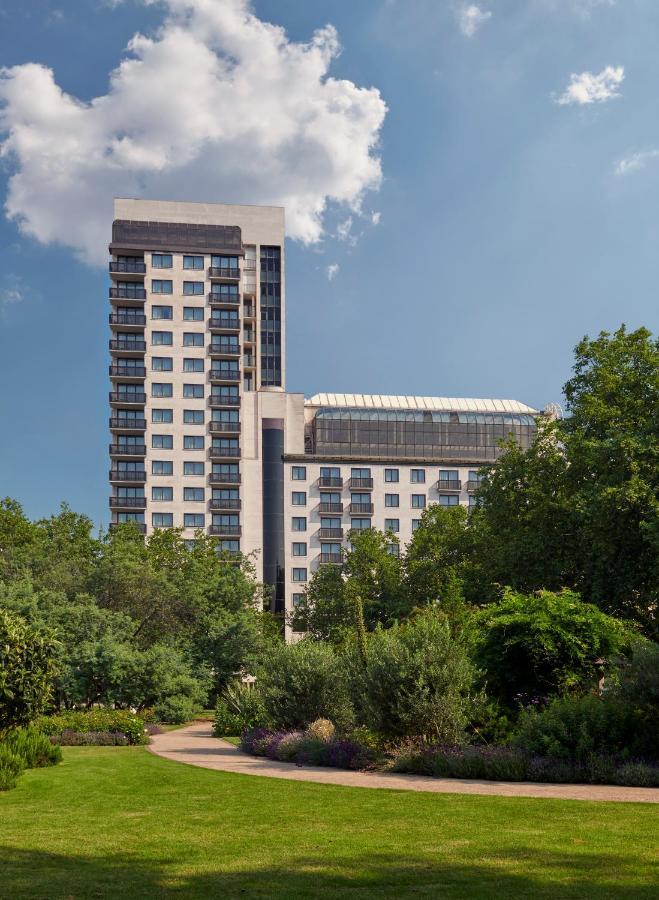 Jumeirah Carlton Tower London Ngoại thất bức ảnh