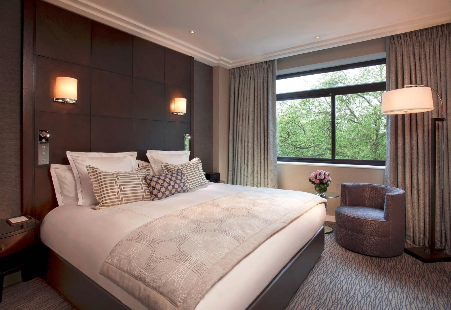 Jumeirah Carlton Tower London Ngoại thất bức ảnh