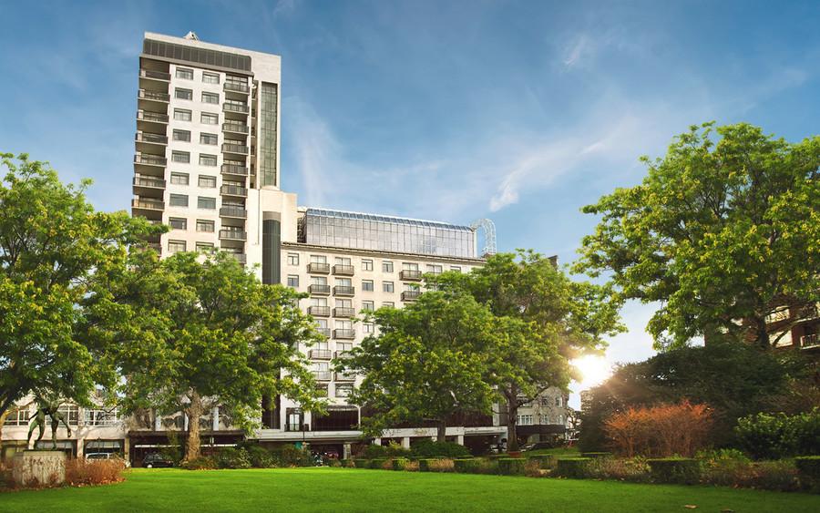 Jumeirah Carlton Tower London Ngoại thất bức ảnh