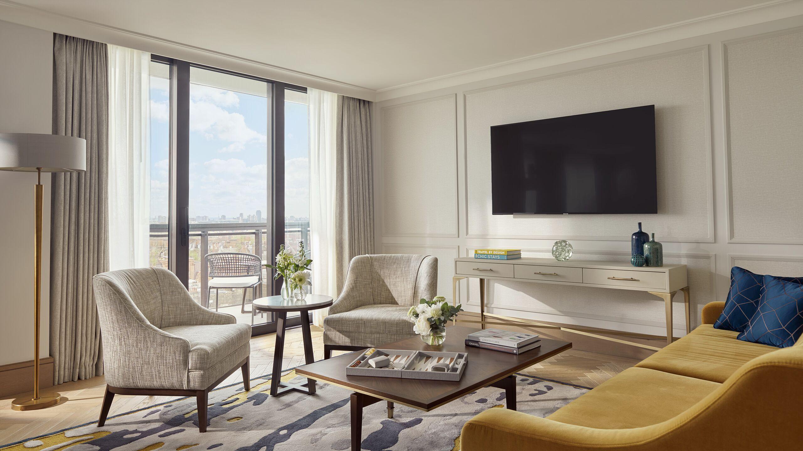 Jumeirah Carlton Tower London Ngoại thất bức ảnh