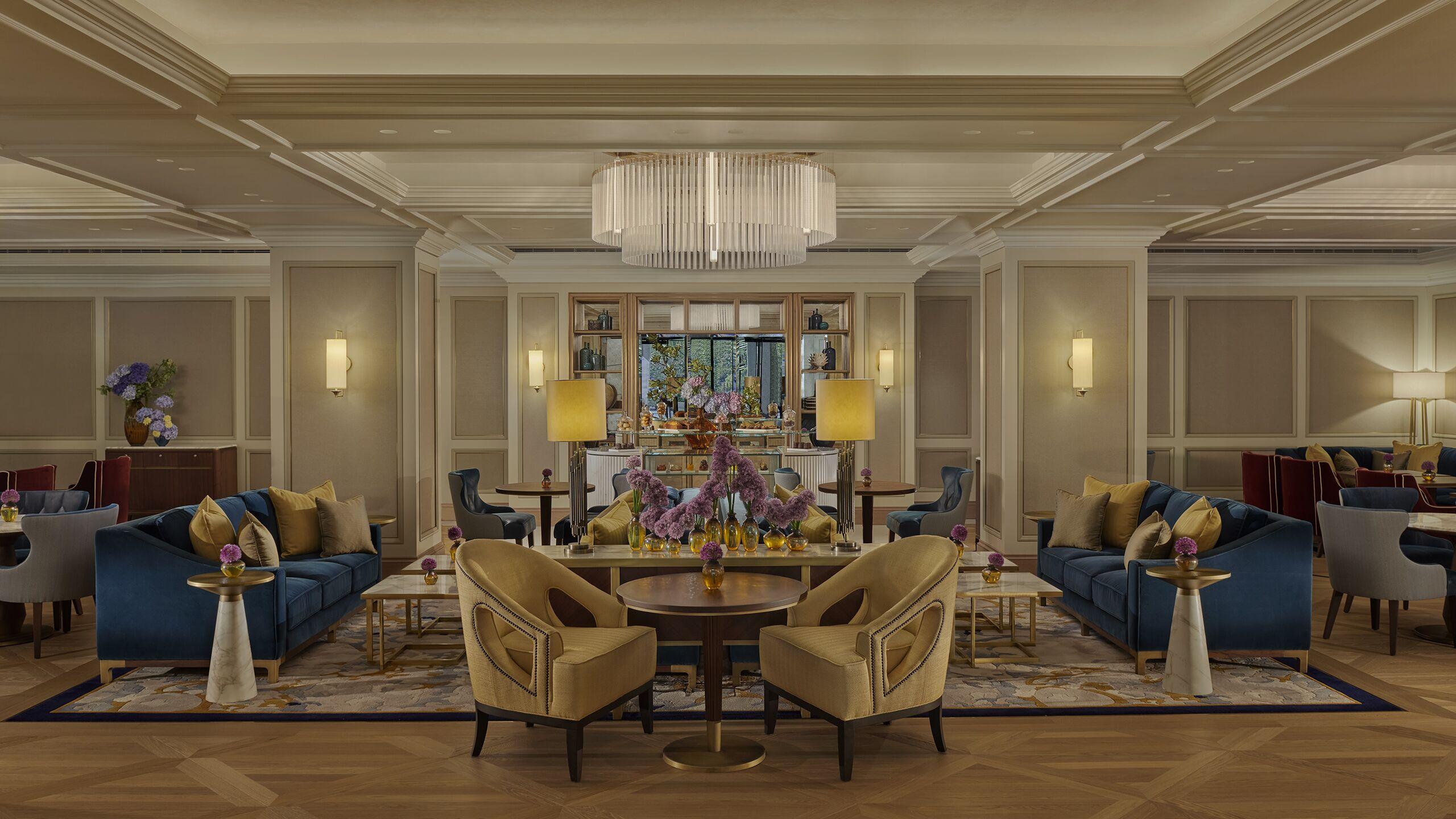 Jumeirah Carlton Tower London Ngoại thất bức ảnh