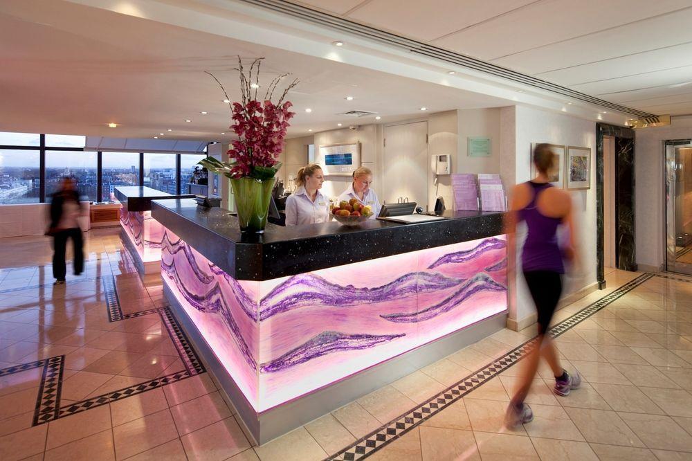 Jumeirah Carlton Tower London Ngoại thất bức ảnh