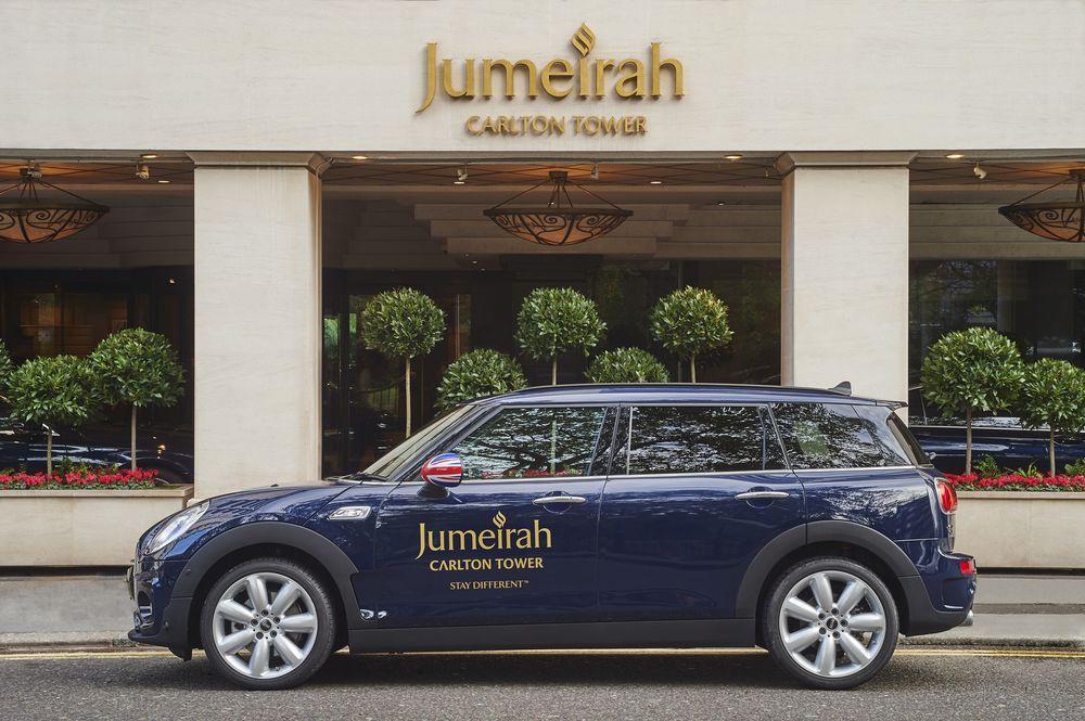 Jumeirah Carlton Tower London Ngoại thất bức ảnh