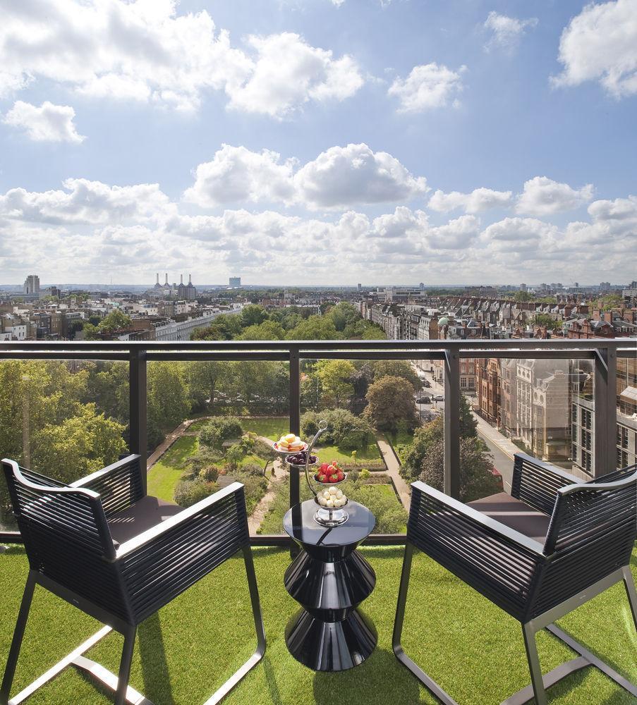Jumeirah Carlton Tower London Ngoại thất bức ảnh