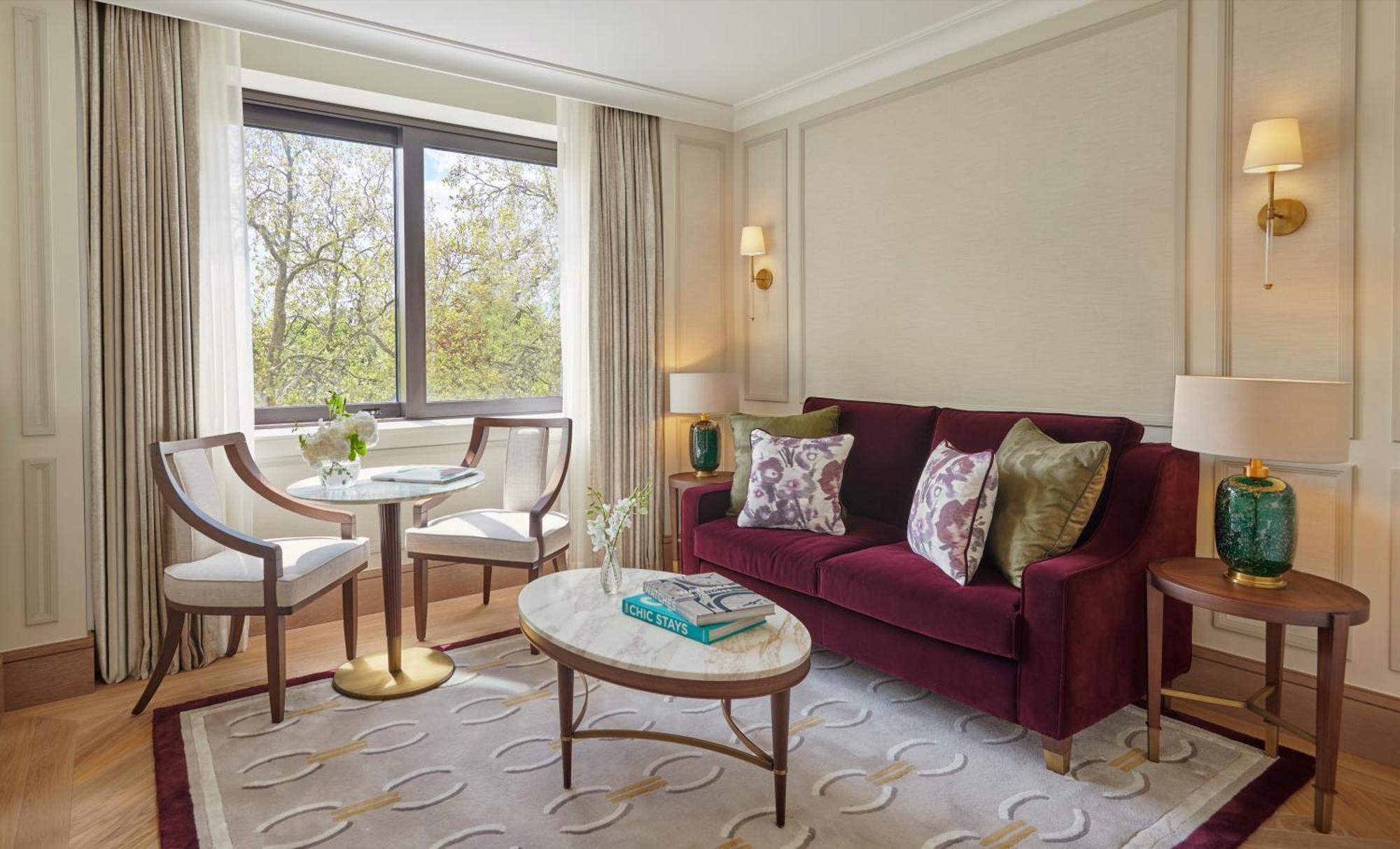 Jumeirah Carlton Tower London Ngoại thất bức ảnh